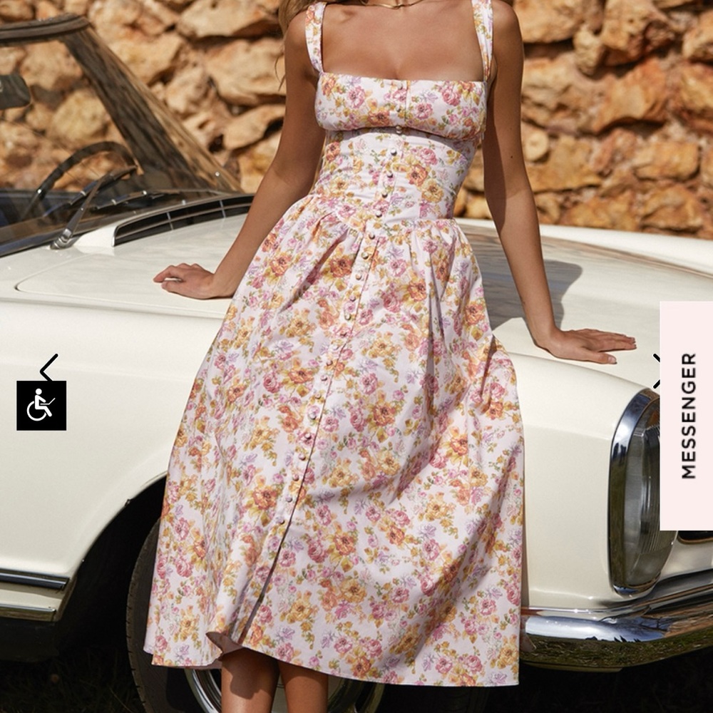 House of CB Tatiana dress